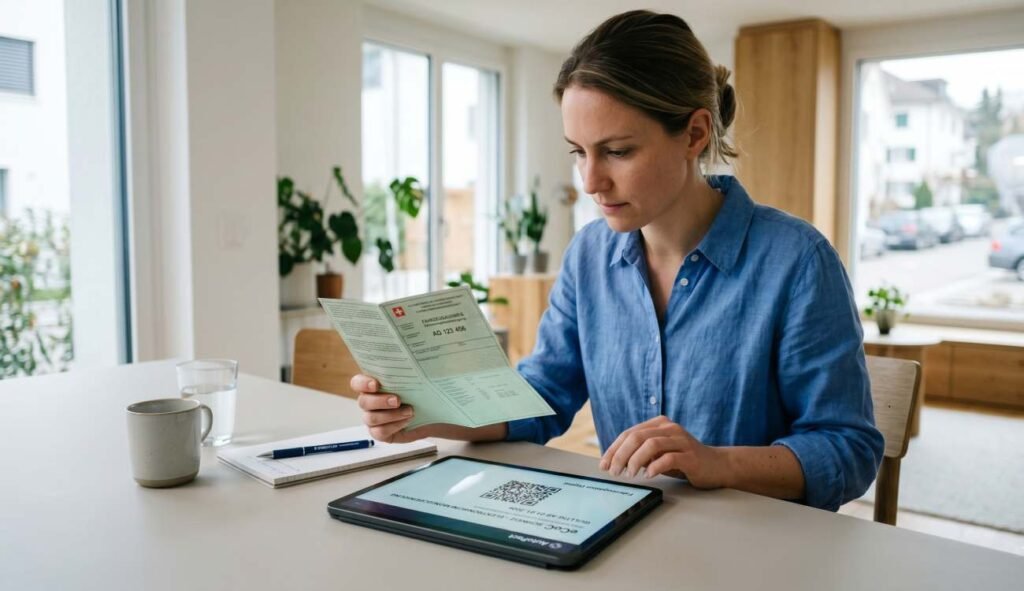 Checkliste Dokumente Autoverkauf Schweiz 2026 AutoPact